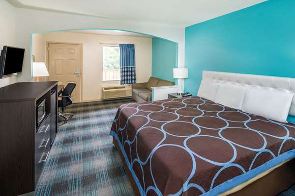  - Howard Johnson Hotel Vicksburg - I-20, Exit 1C