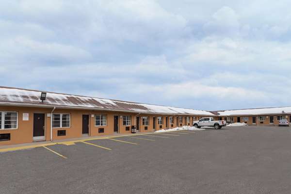 Exterior view - Travelodge Jersey City