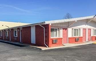 Exterior view - Travelodge Bay Shore