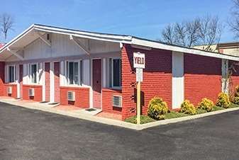 Exterior view - Travelodge Bay Shore