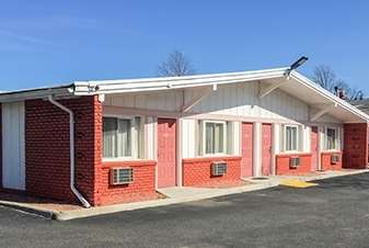 Exterior view - Travelodge Bay Shore