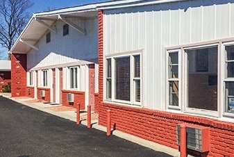 Exterior view - Travelodge Bay Shore