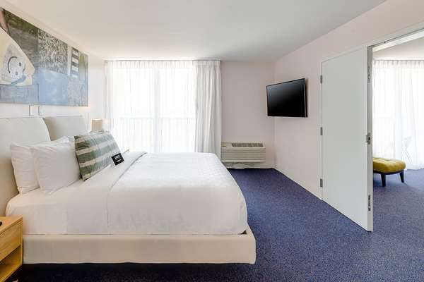 Suite - Plunge Beach Hotel Lauderdale by the Sea