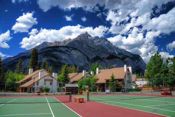 Recreation - Banff Rocky Mountain Resort