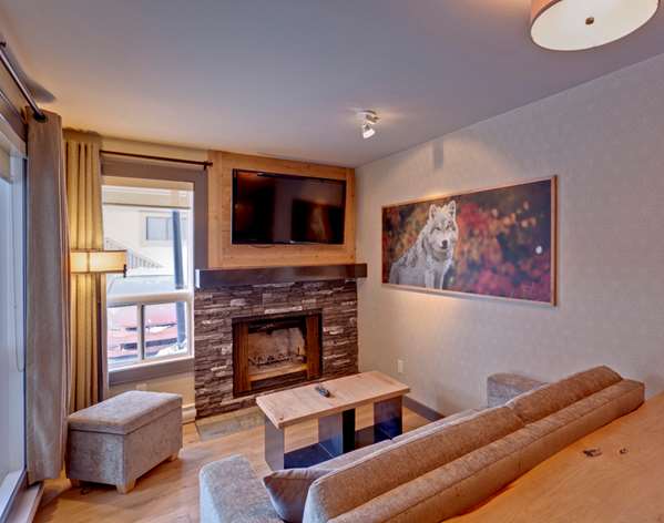  - Banff Rocky Mountain Resort