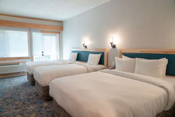  - Tunnel Mountain Resort Banff