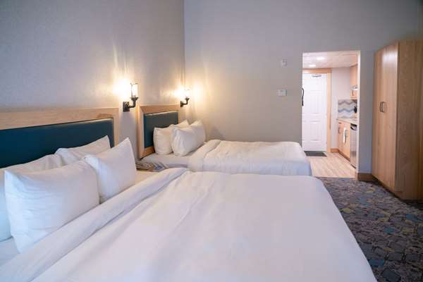  - Tunnel Mountain Resort Banff