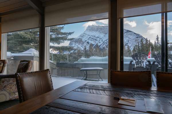  - Tunnel Mountain Resort Banff