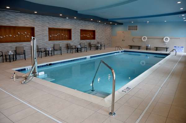Pool - Embassy Suites Duluth - I-85, Exit 107