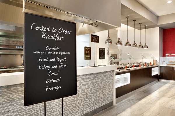 Amenities - Embassy Suites Duluth - I-85, Exit 107