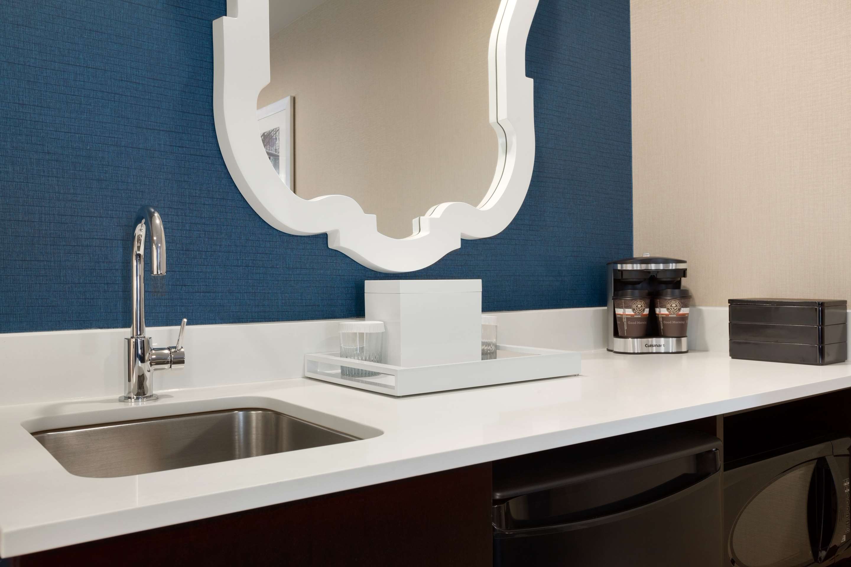 Guest room amenity