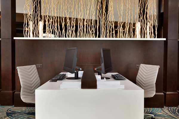 Conference Area - Embassy Suites Duluth - I-85, Exit 107