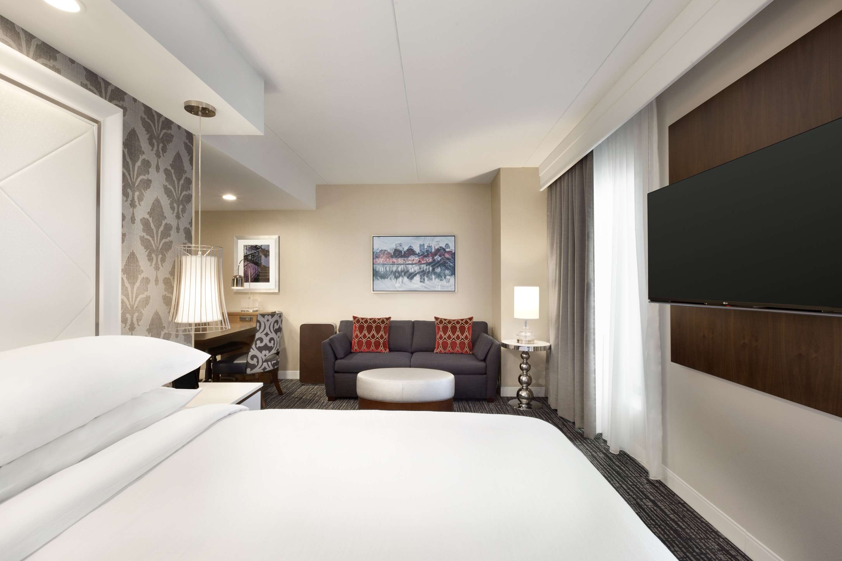 Guest room amenity