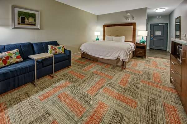  - Hampton Inn Summerville - I-26, Exit 199A