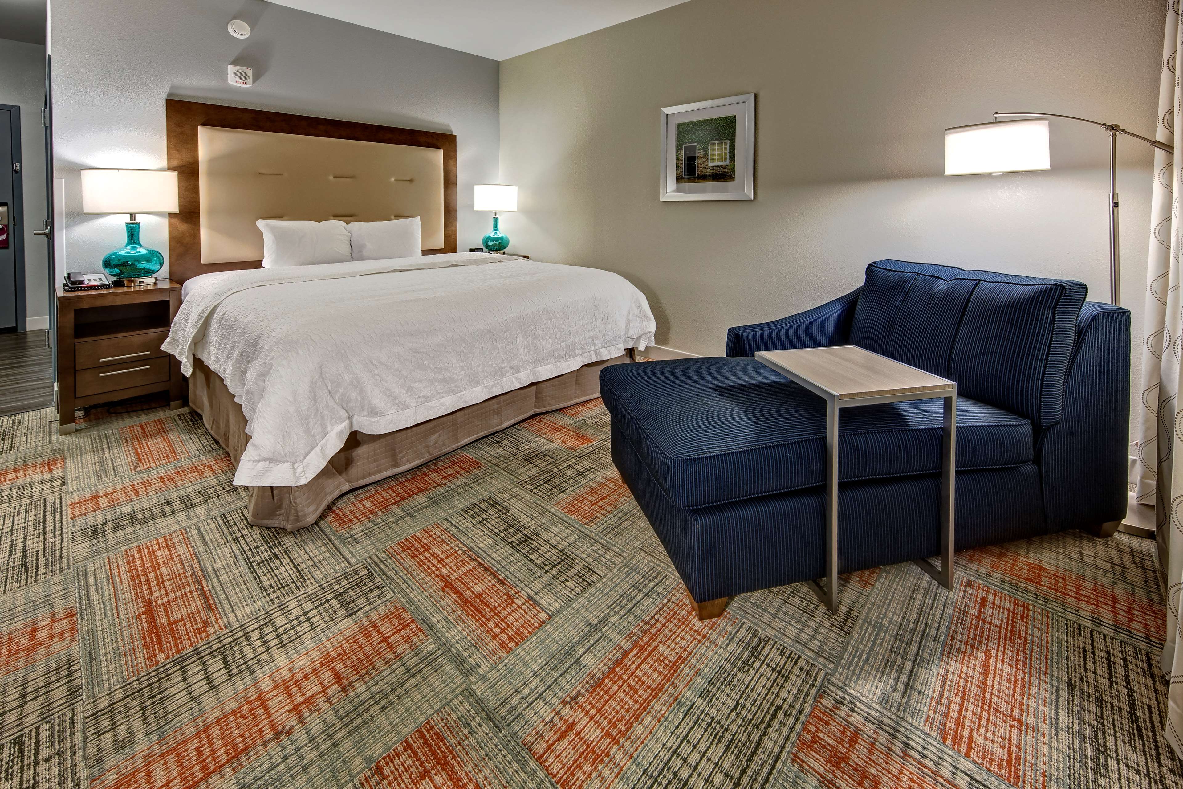 Hampton Inn Summerville SC Room Type - 1 KING W NO SFBD NS