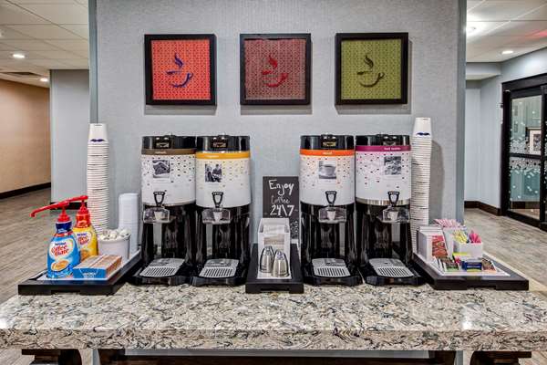 Restaurant - Hampton Inn Summerville - I-26, Exit 199A