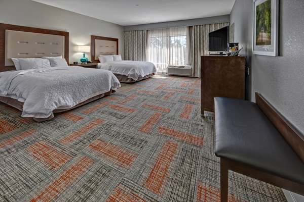  - Hampton Inn Summerville - I-26, Exit 199A