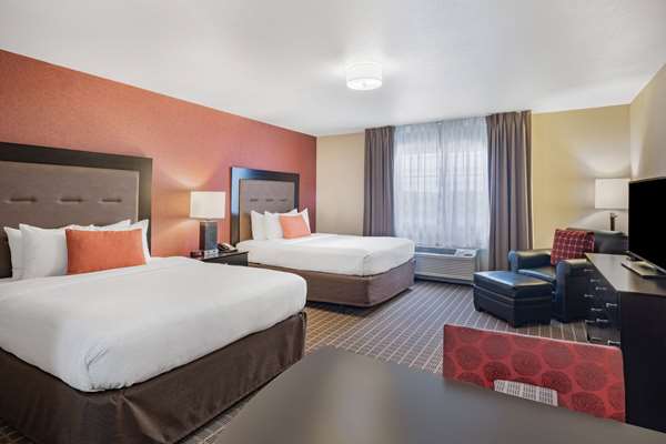 Suite - Hawthorn Suites by Wyndham Dickinson - I-94, Exit 59
