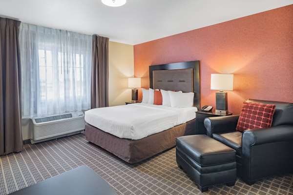 Suite - Hawthorn Suites by Wyndham Dickinson - I-94, Exit 59
