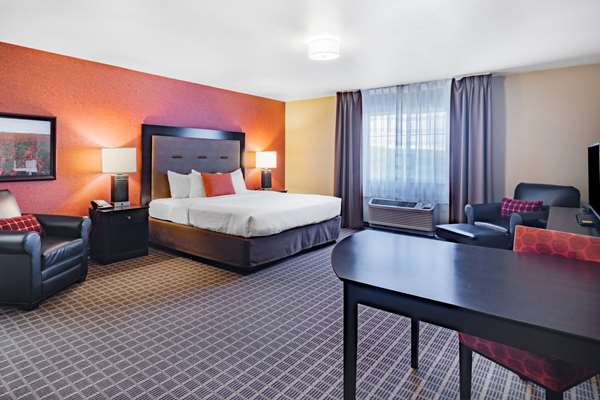 Suite - Hawthorn Suites by Wyndham Dickinson - I-94, Exit 59