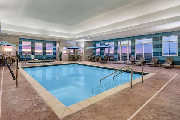 Pool - Hawthorn Suites by Wyndham Dickinson - I-94, Exit 59
