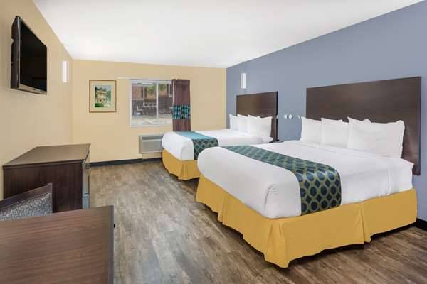  - Days Inn Pontchartrain New Orleans - I-10, Exit 239