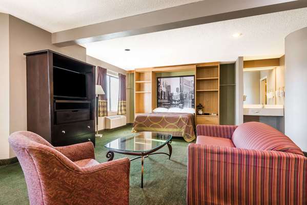 Suite - Super 8 Hotel Jasper