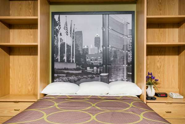 Suite - Super 8 Hotel Jasper