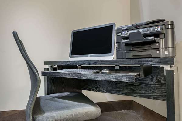 Conference Area - Super 8 Hotel Jasper