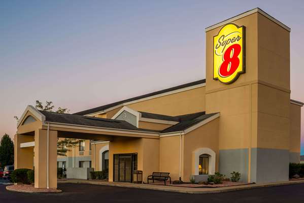 Exterior view - Super 8 Hotel Jasper