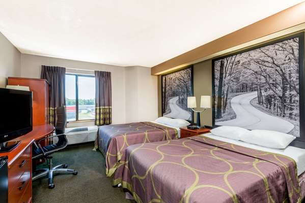  - Super 8 Hotel Jasper