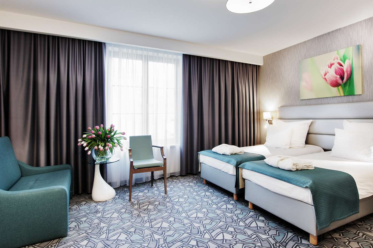 HOTEL GOLDEN TULIP KRAKOW KAZIMIERZ - golden tulip kazimerz duze