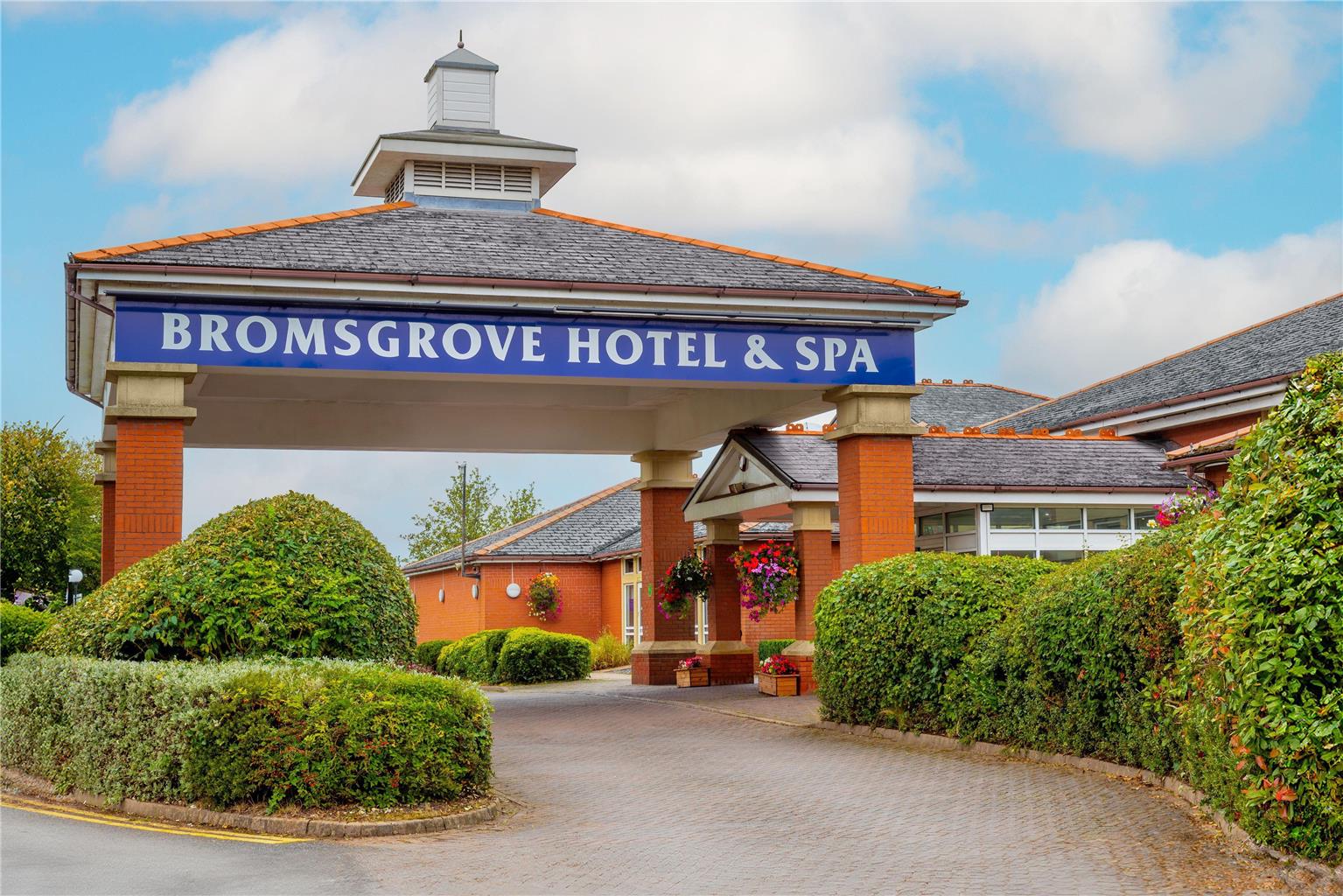 Bromsgrove Hotel & Spa