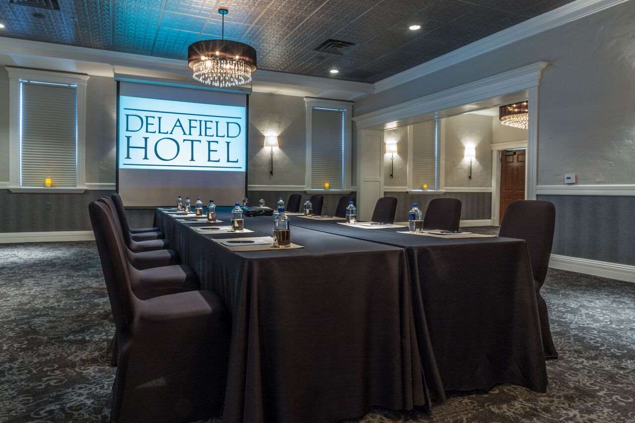 Corporate Events preview | The Delafield Hotel