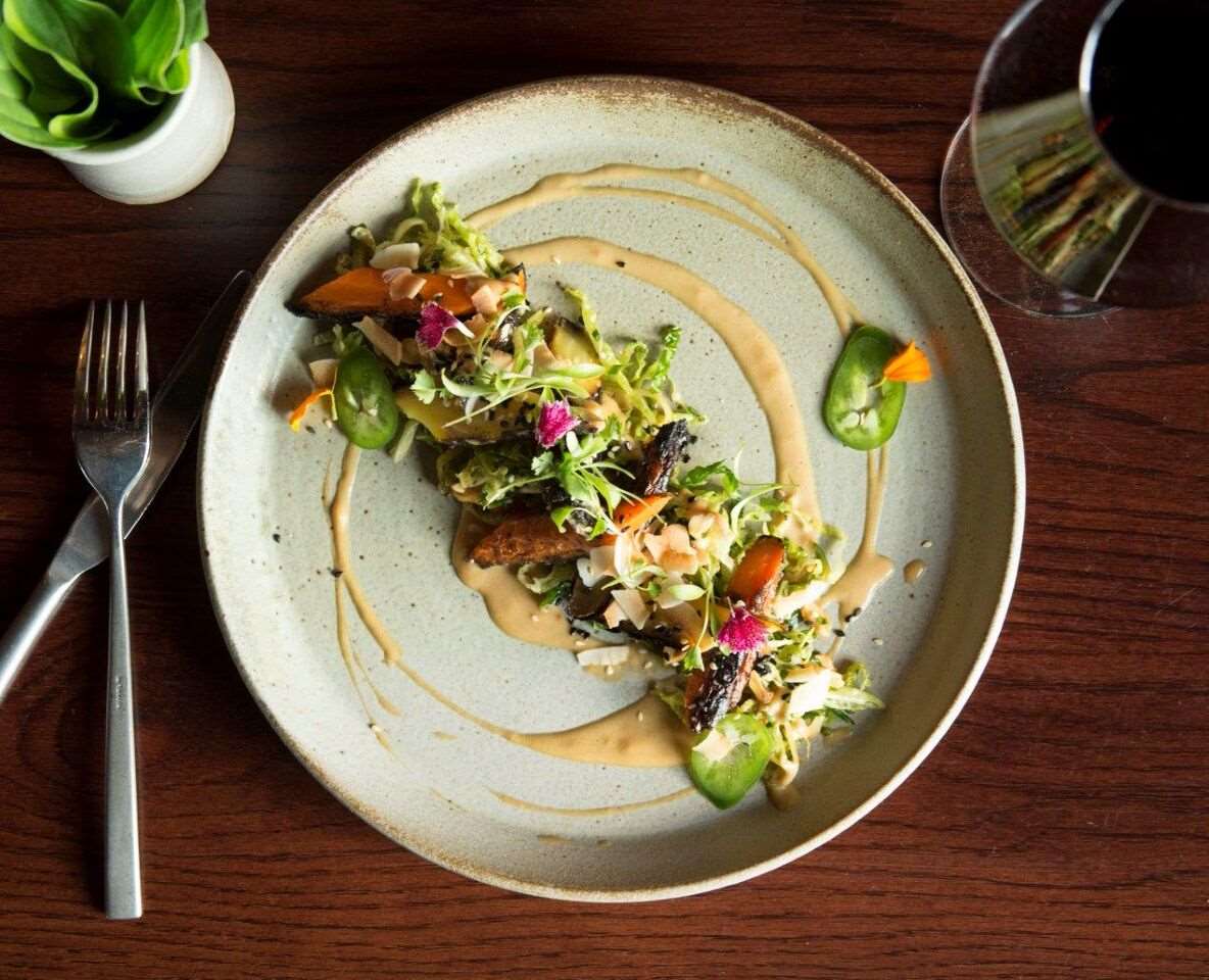 I d Plate preview | The Delafield Hotel