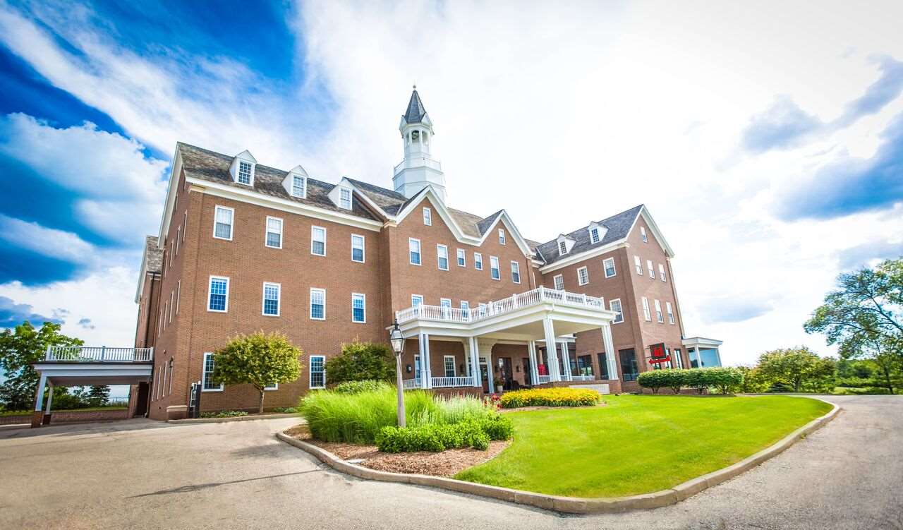TDH preview | The Delafield Hotel