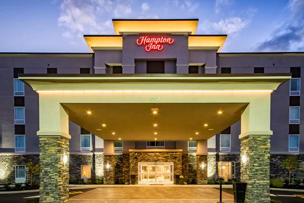 Exterior view - Hampton Inn Lockport