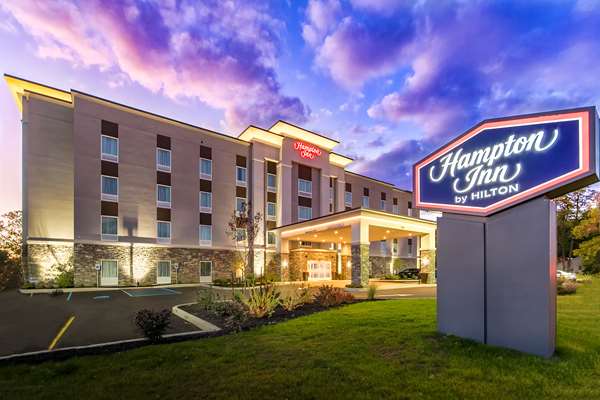 Exterior view - Hampton Inn Lockport