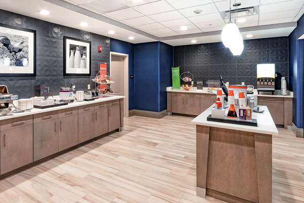 Amenities - Hampton Inn Lockport