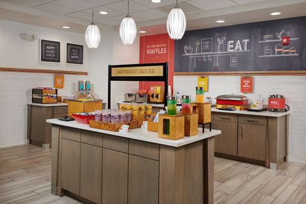 Amenities - Hampton Inn Lockport