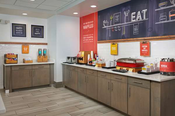Amenities - Hampton Inn Lockport