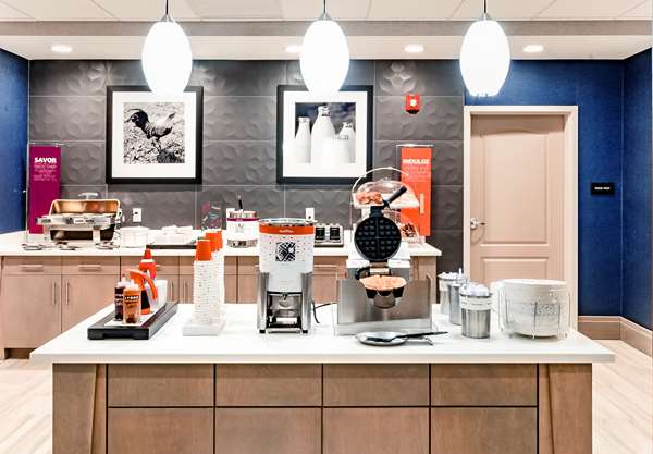 Amenities - Hampton Inn Lockport