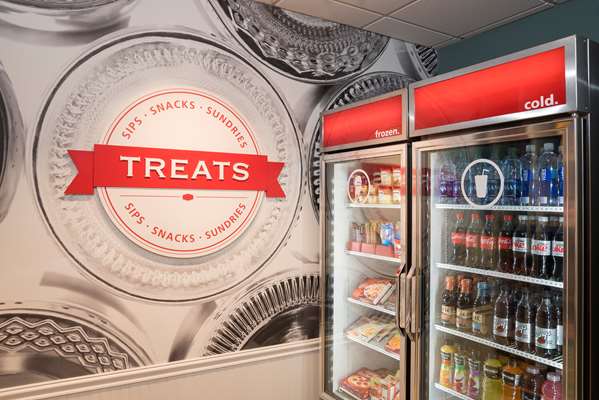 Restaurant - Hampton Inn & Suites Woodfield Mall Schaumburg