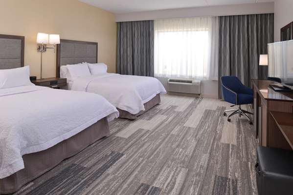  - Hampton Inn Mason - I-71, Exit 19