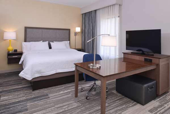  - Hampton Inn Mason - I-71, Exit 19