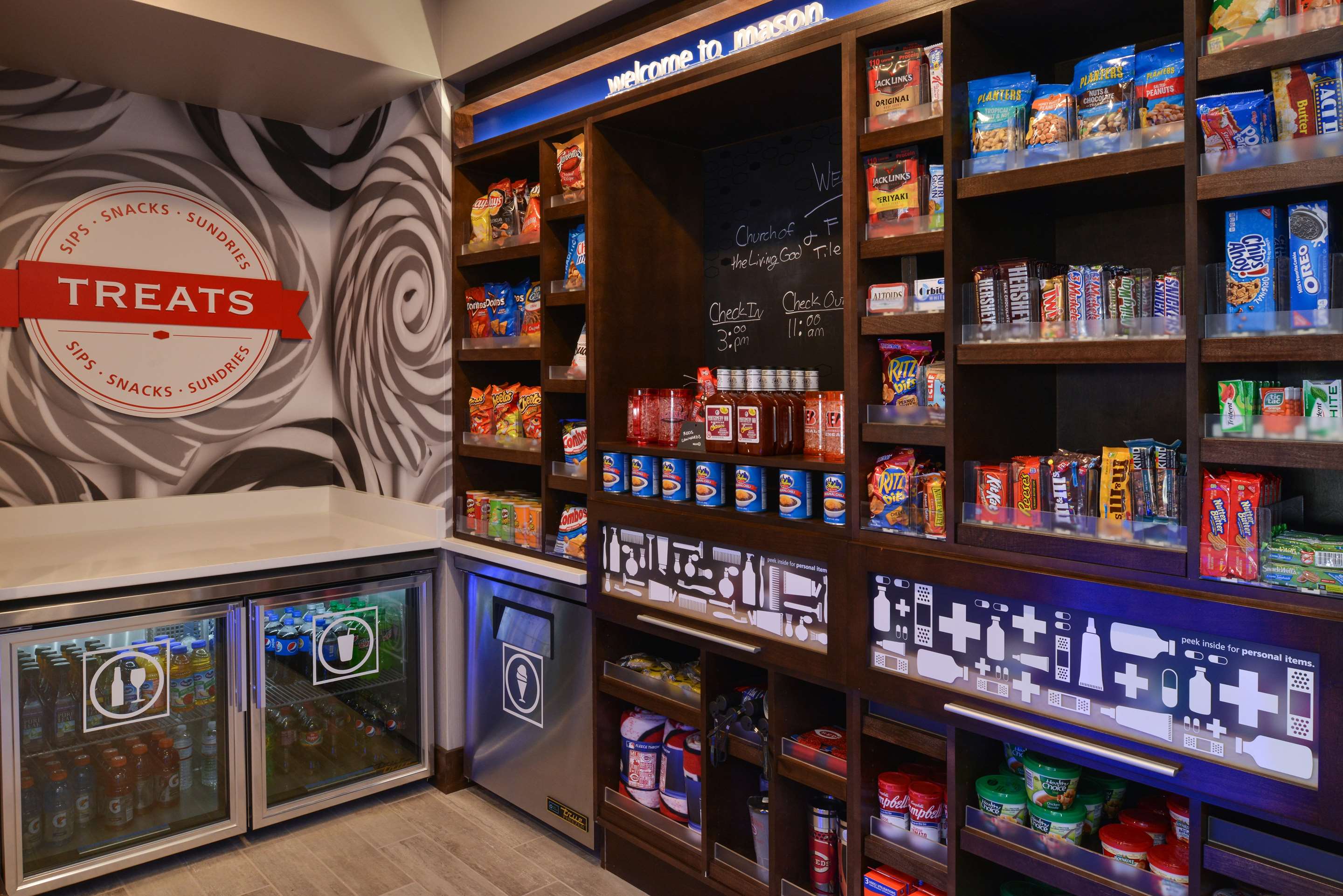Restaurant | Hampton Inn & Suites Cincinnati-Mason