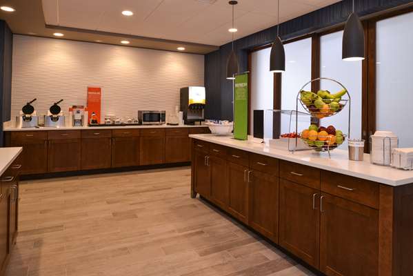 Restaurant - Hampton Inn Mason - I-71, Exit 19
