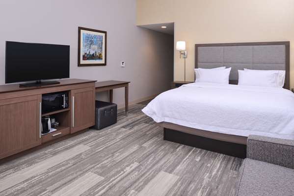  - Hampton Inn Mason - I-71, Exit 19