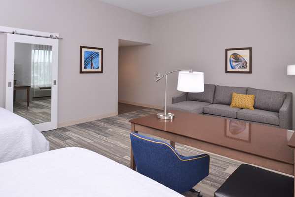  - Hampton Inn Mason - I-71, Exit 19