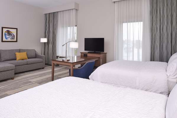  - Hampton Inn Mason - I-71, Exit 19